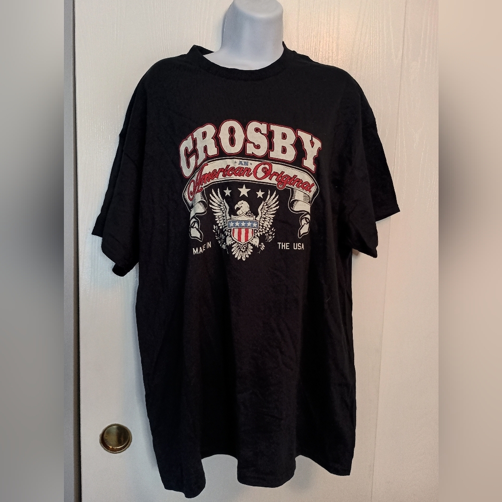 NWT Inkpixi Gildan Custom Graphic Design Tee, Mens sz XL